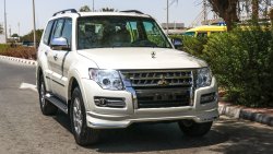 Mitsubishi Pajero PLUS 2019 3.0L GCC Specs | Mid option | 3 year warranty or up to 100,000km + Service contract