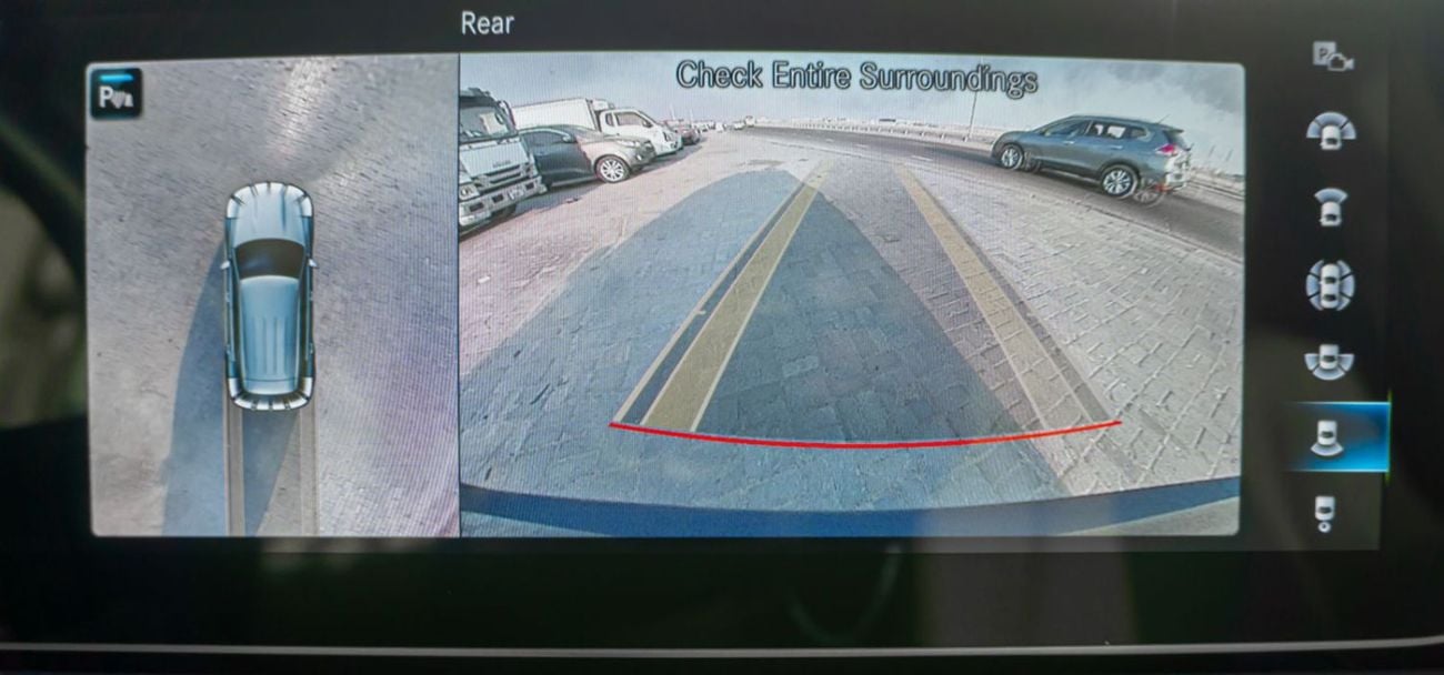 مرسيدس بنز GLE 350