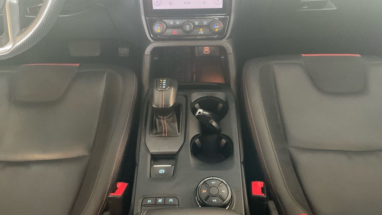 فورد رانجر 3.0 ECOBOOST V6 4WD AUTO DC RAPTOR | شامل الضمان | 0 ﺪﻔﻋﺓ ﺃﻮﻟﻯ
