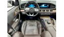 Mercedes-Benz GLS 450 2020 Mercedes-Benz GLS 450 AMG 4Matic, Mercedes Warranty 2025, Mercedes Service History, GCC