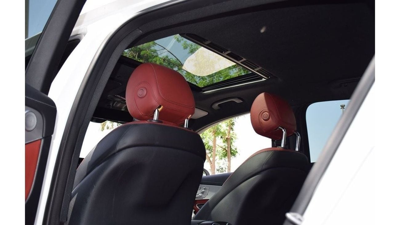 Mercedes-Benz GLC 43 AMG coupe