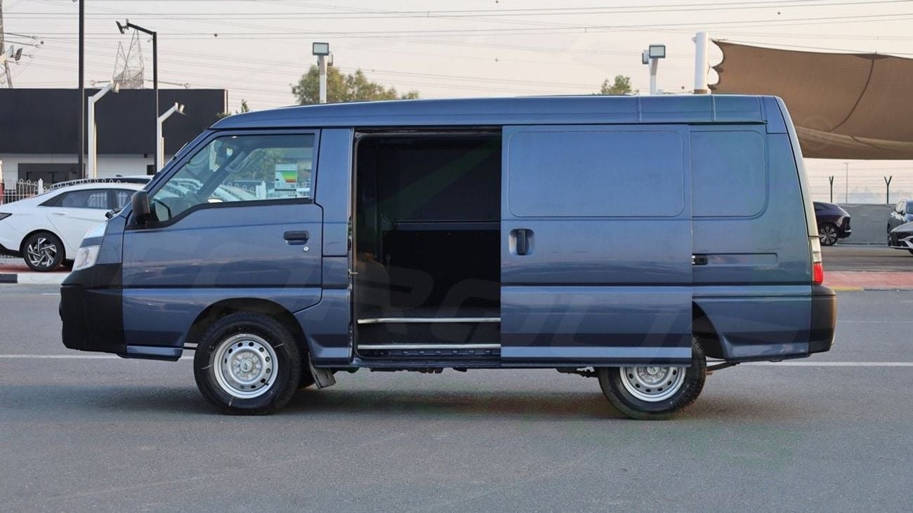 سي إم سي D 260 ( Only For Export ) 2025 CMC D260 Panel Van 2.4L RWD GCC BRAND NEW
