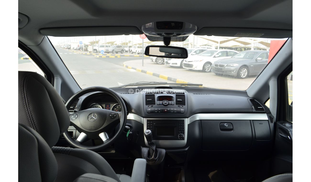 Mercedes-Benz Viano