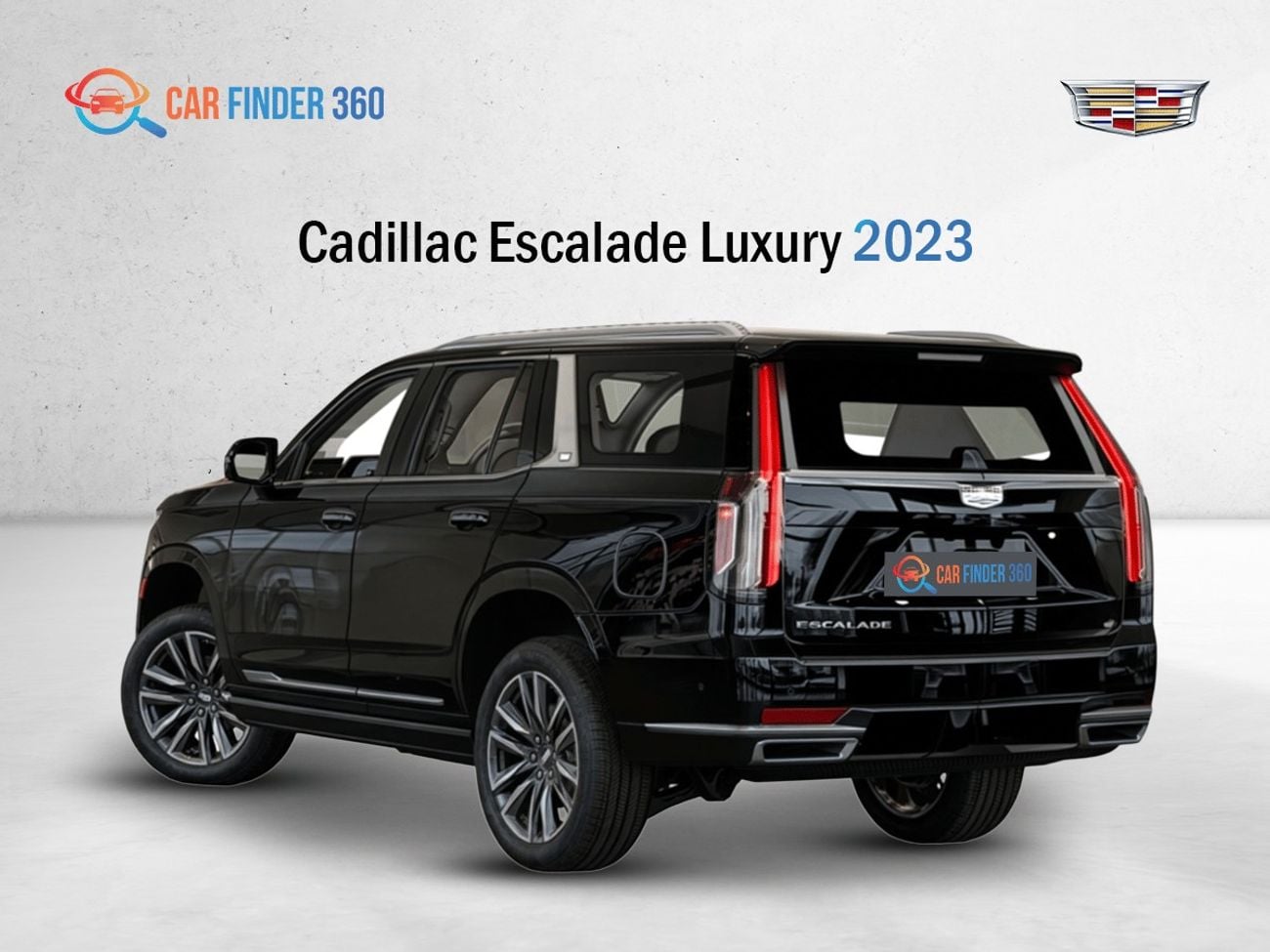Cadillac Escalade Luxury 6.2L