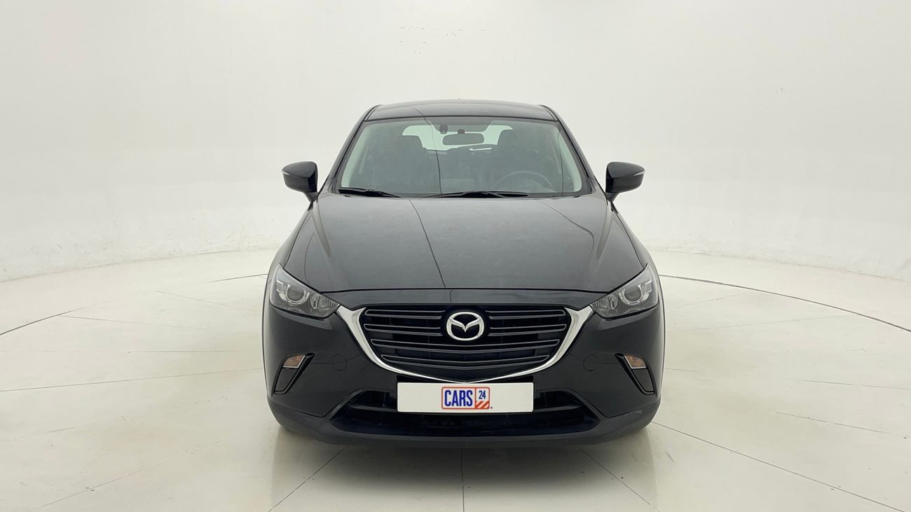 مازدا CX3 GT 2 | بدون دفعة مقدمة | اختبار القيادة في المنزل