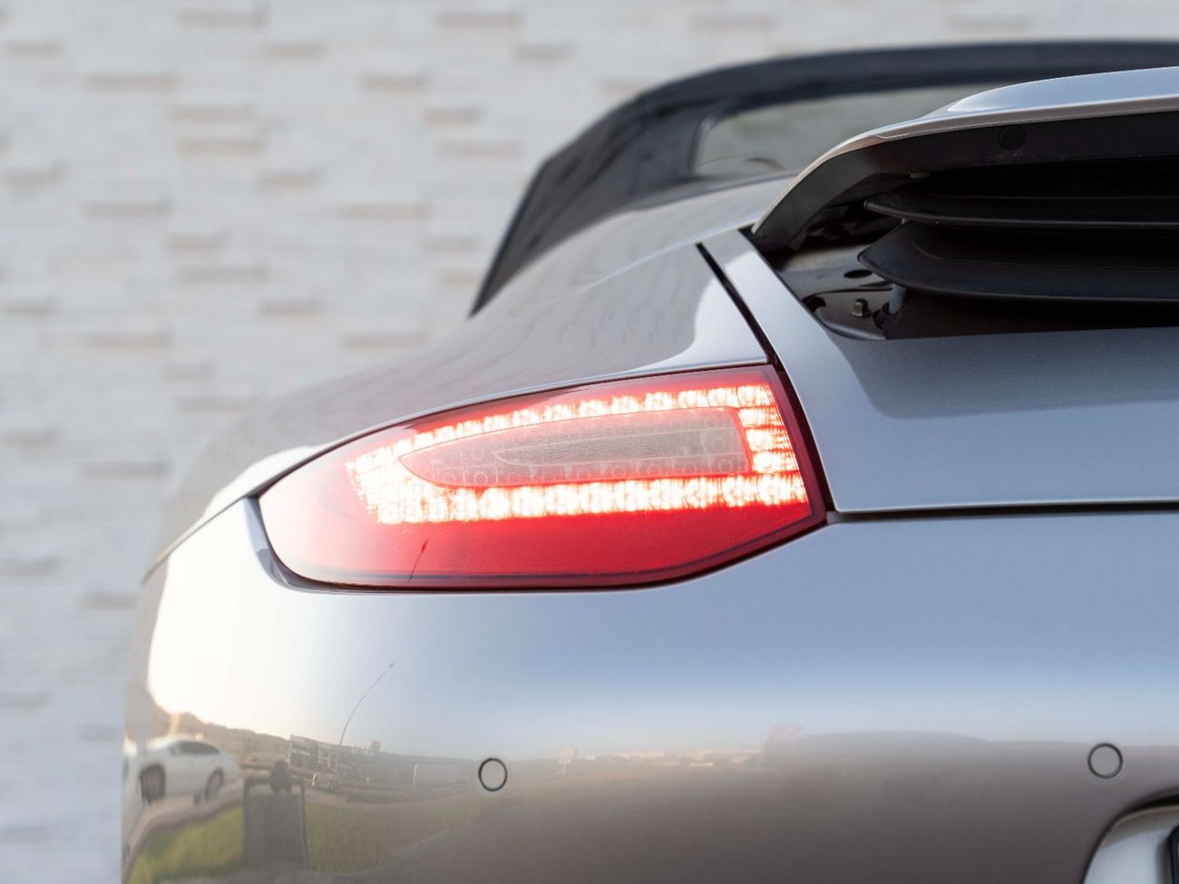 Porsche Carrera GT CARRERA GTS