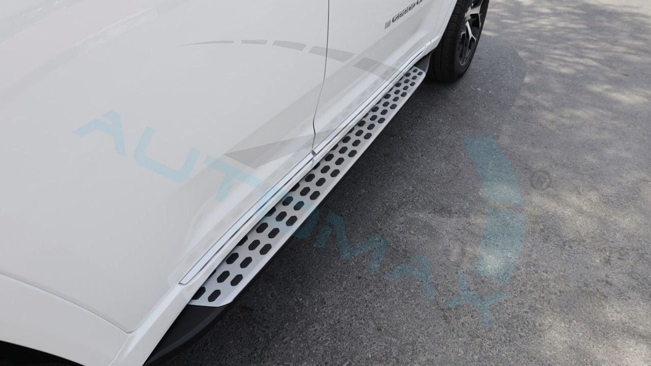 Jeep Grand Cherokee SUMMIT RESERVE LUXURY NIGHT VISION 2025 GCC With 5Y Or 100K Km Warranty & Service @Official Dealer