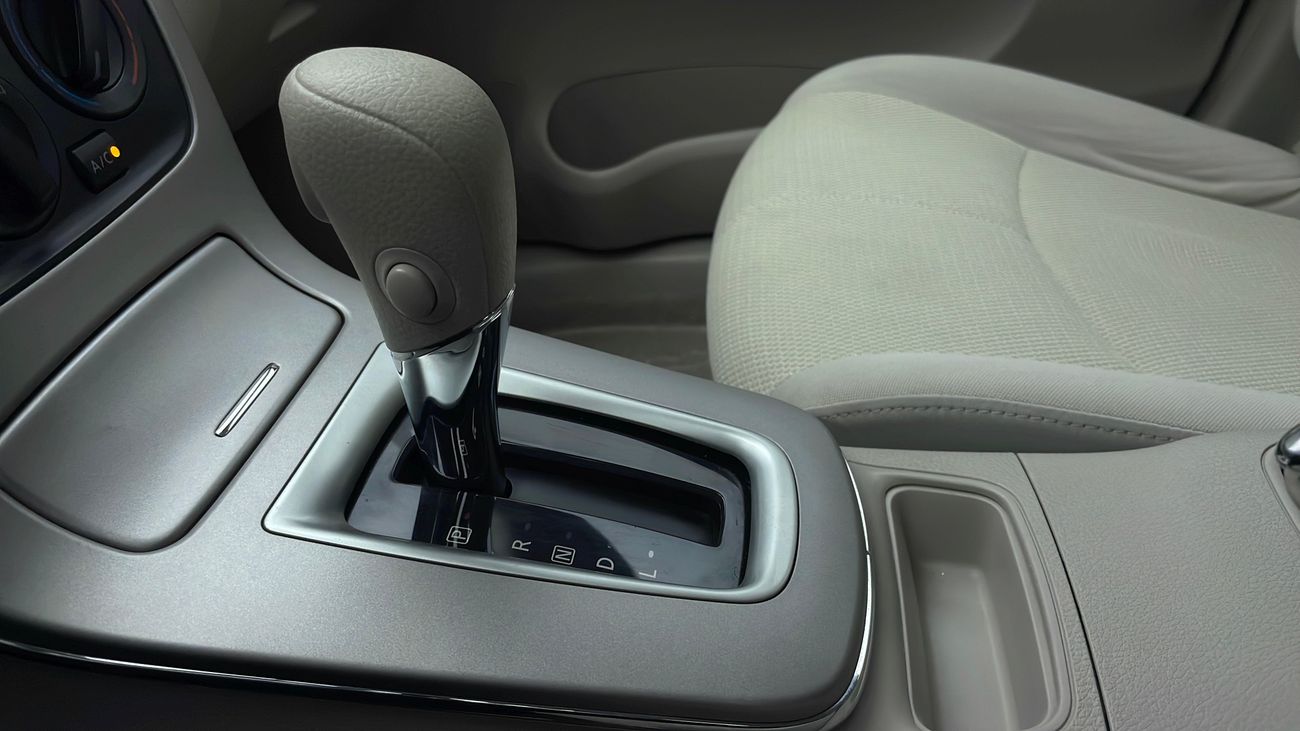 Nissan Sentra S 1.8 | Under Warranty | Inspected on 150+ parameters