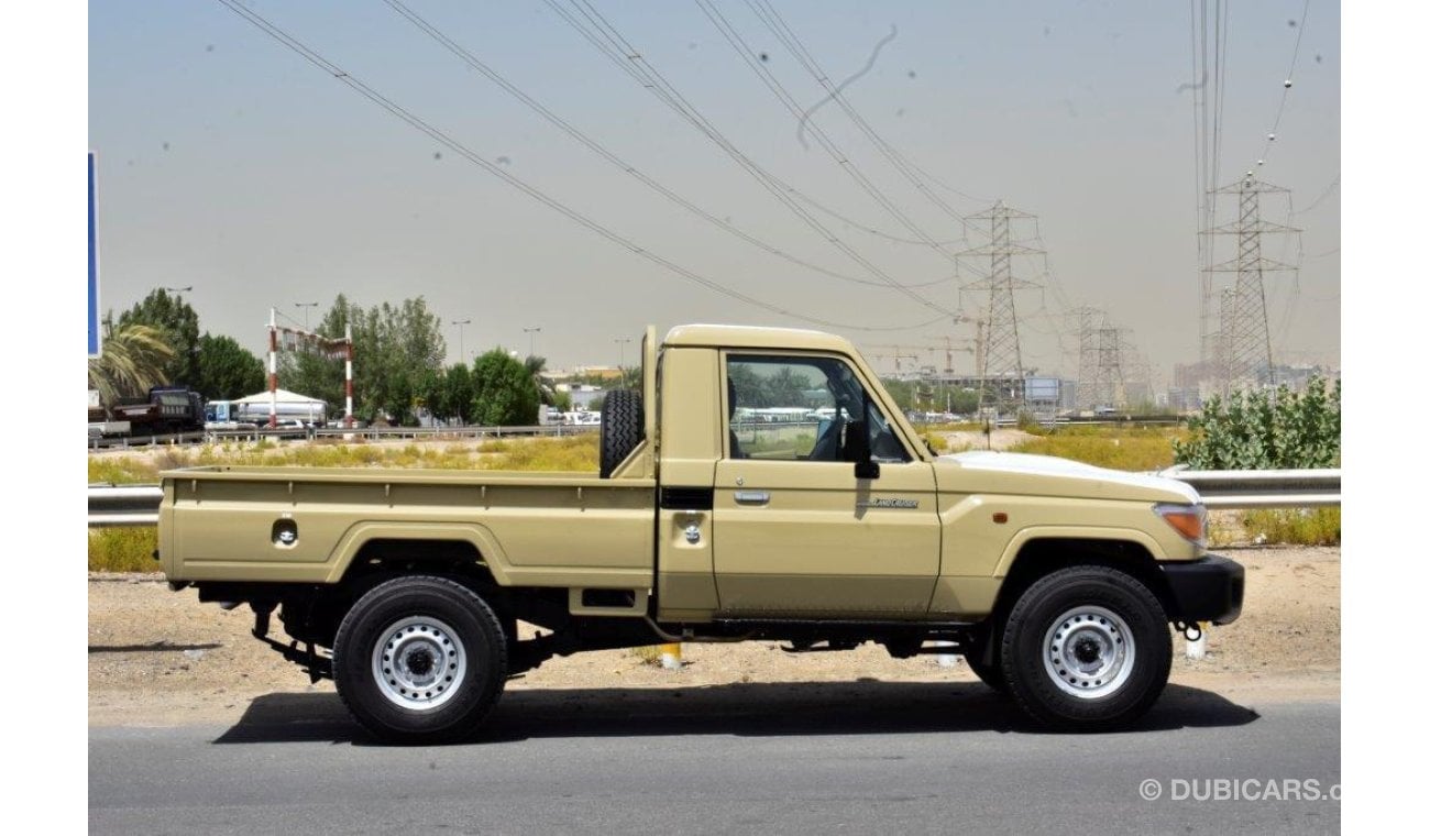 Toyota Land Cruiser Pick Up Single Cabin, 2020 4.0L Brand New