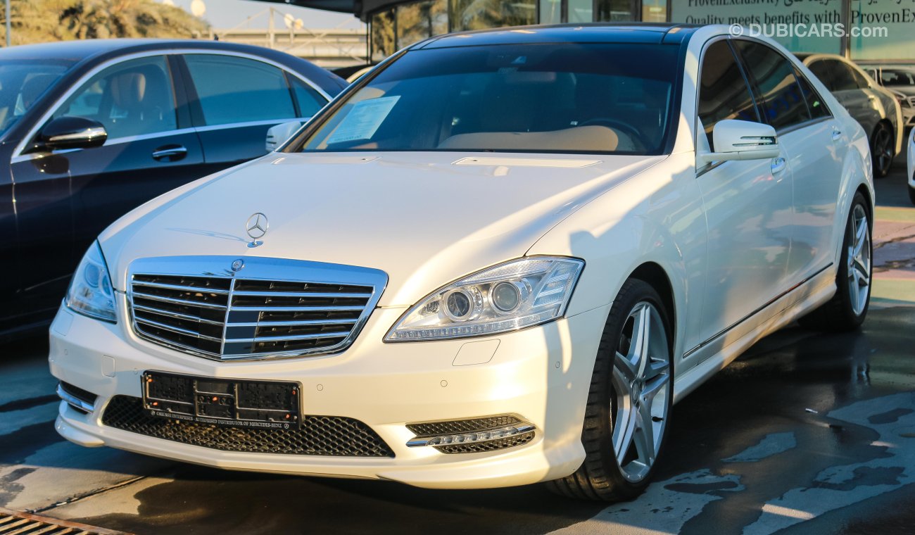 Mercedes-Benz S 350