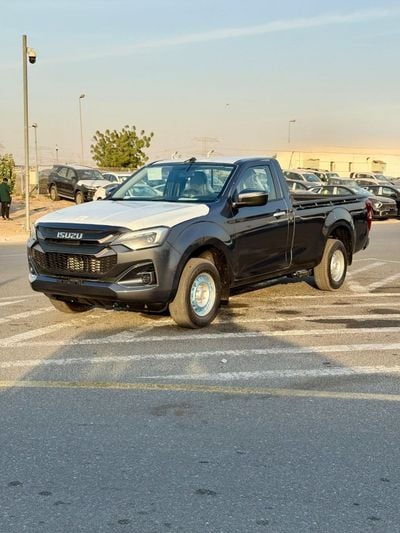 Isuzu DMax ISUZZ -D-MAX - SiNGLE CAB - 4x2 - 1.9L - DiESEL - GRAY