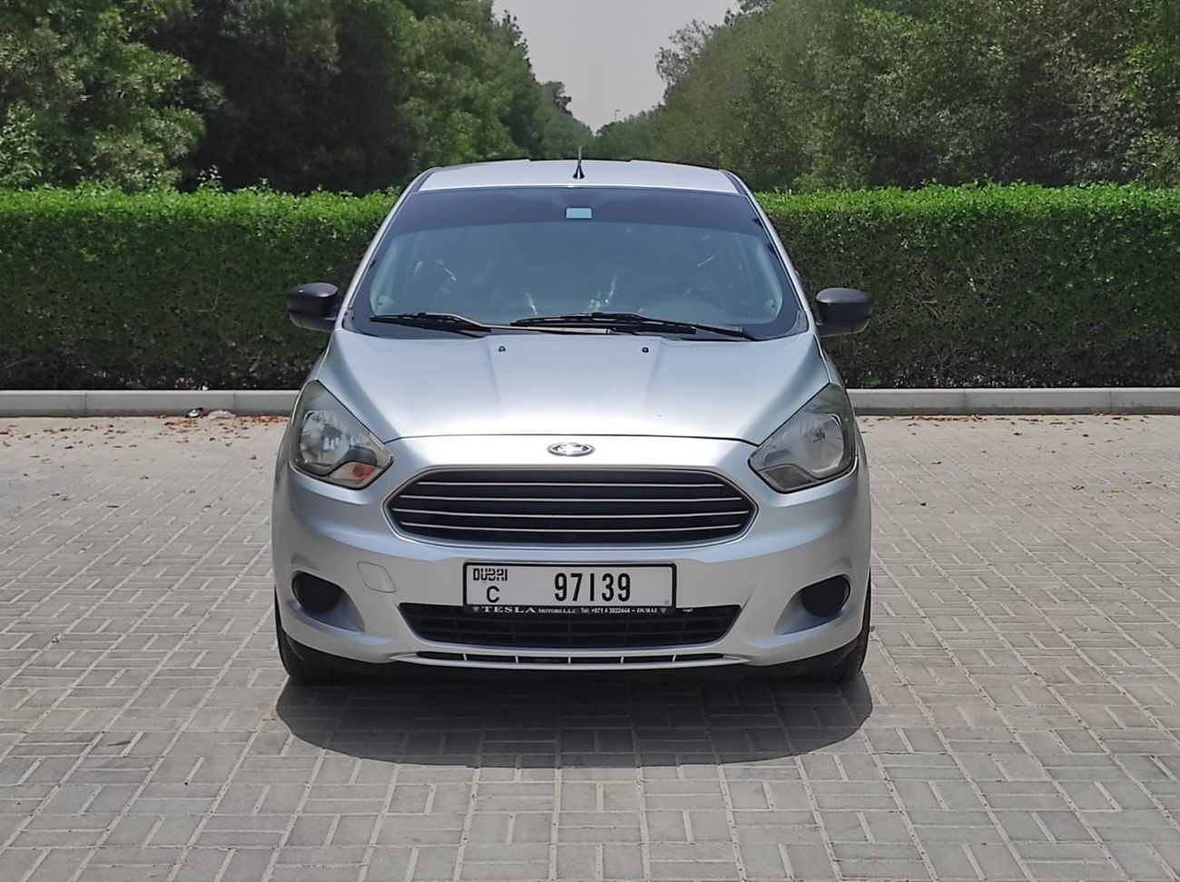 Ford Figo