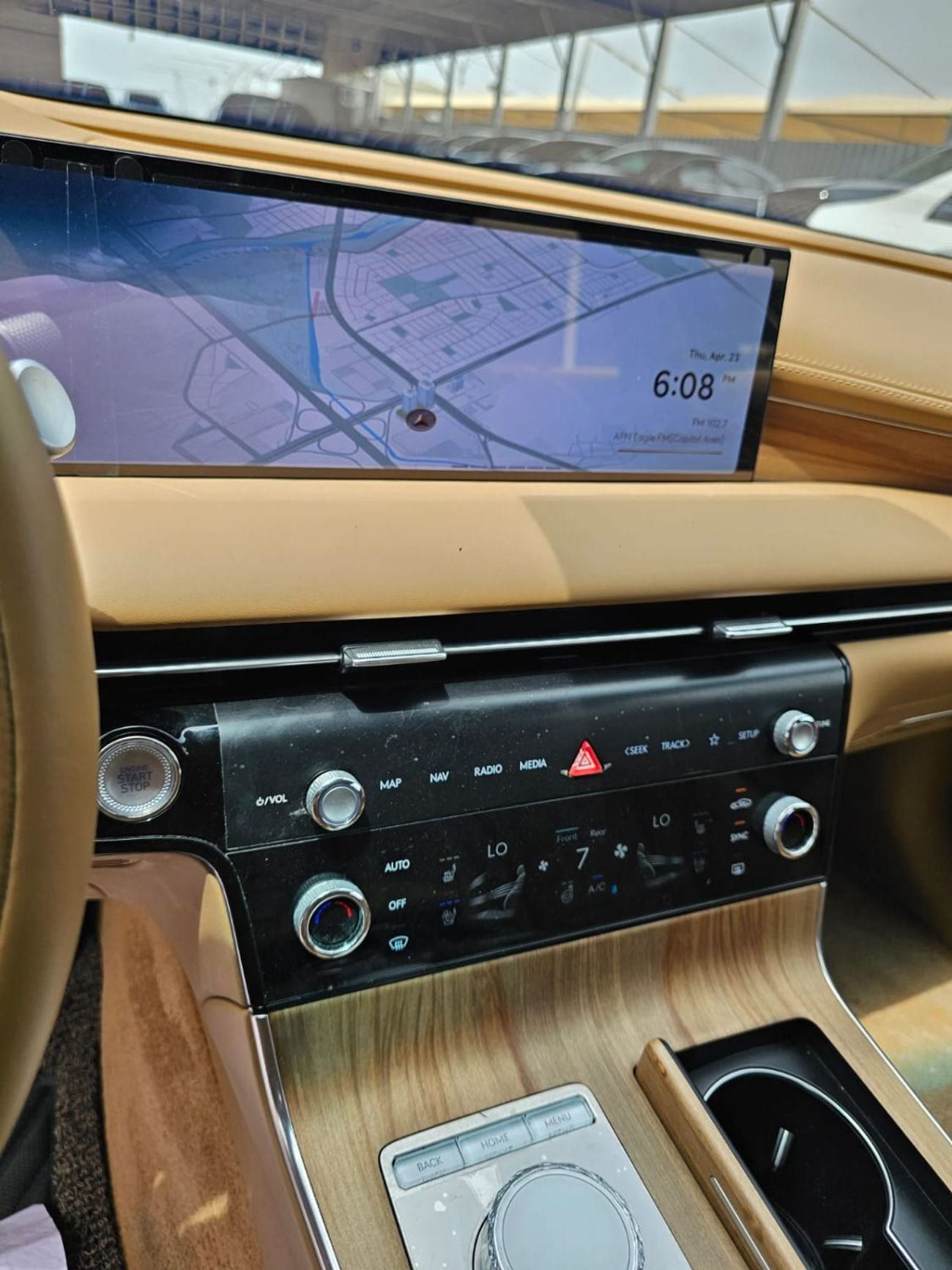 Genesis G80 PRESTIGE