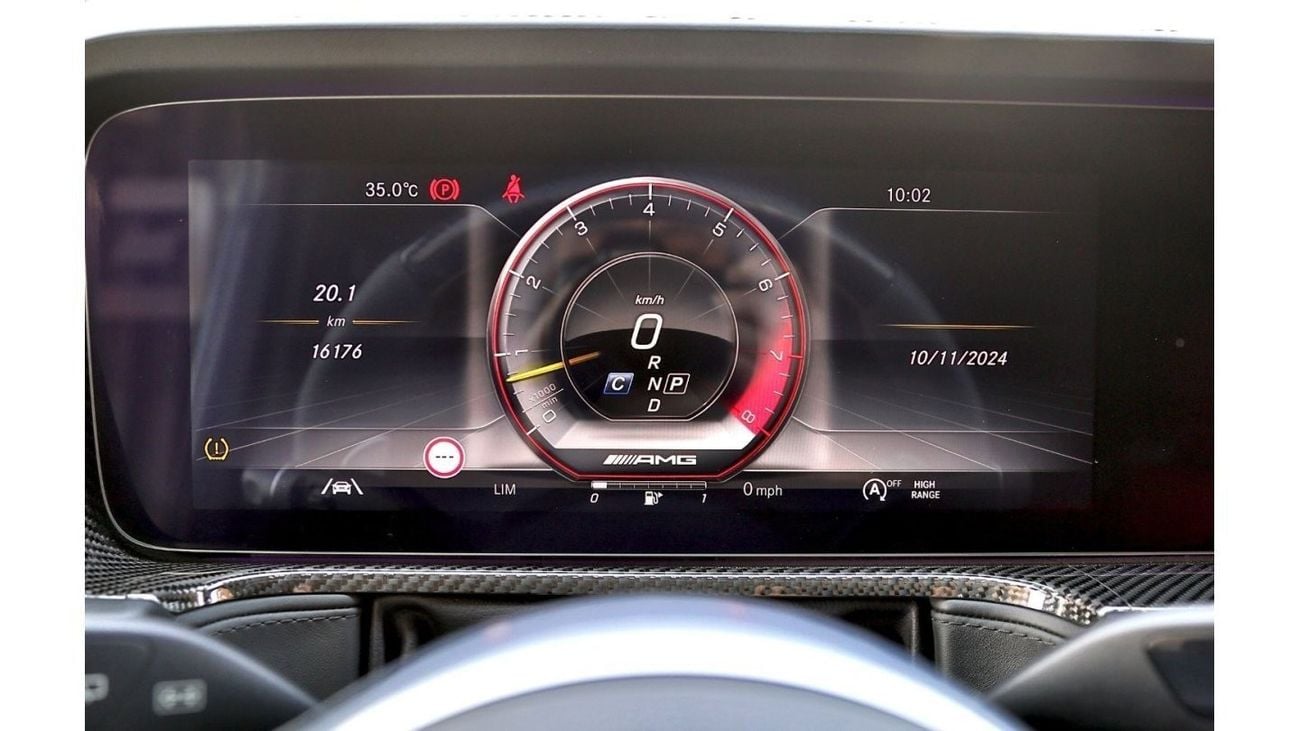 Mercedes-Benz G 63 AMG 2021