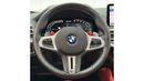 BMW X4 2022 BMW X4M Competition, Jan 2026 BMW Warranty + Service Pack, Full Options, Low Kms, GCC