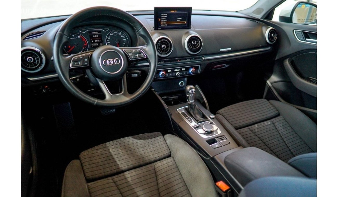 Audi A3 30 TFSI Basic