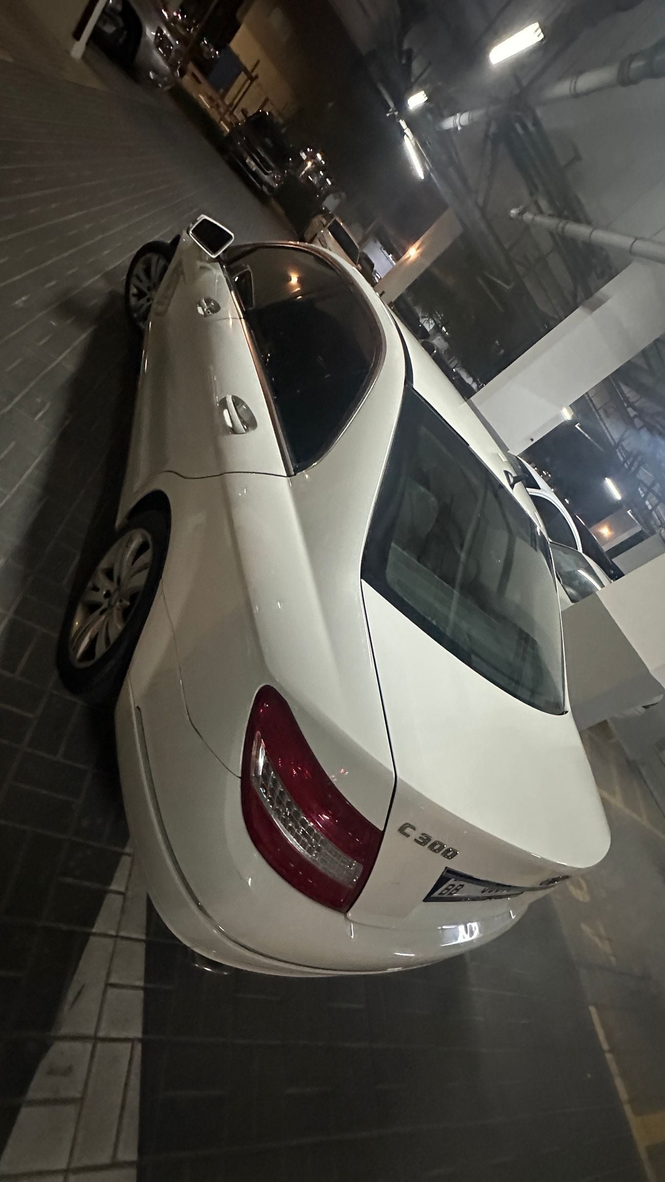 Mercedes-Benz C 300 C300