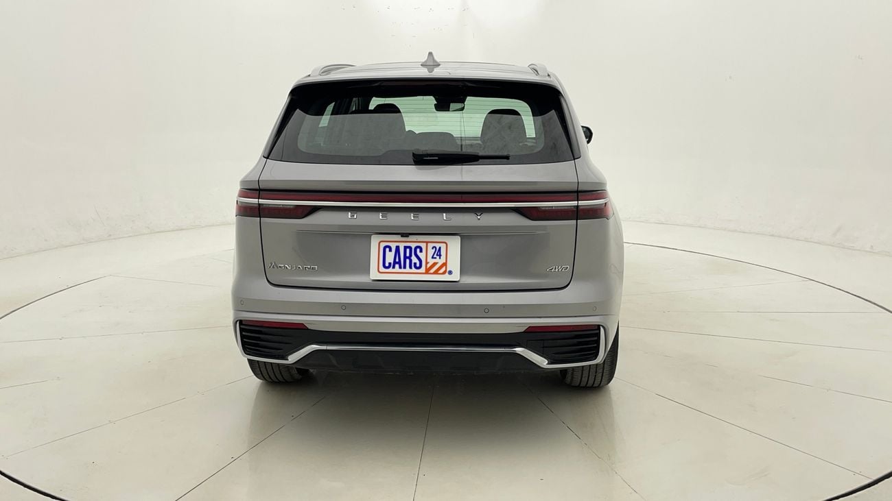 جيلي مونجارو GK 2 | بدون دفعة مقدمة | اختبار قيادة مجاني للمنزل