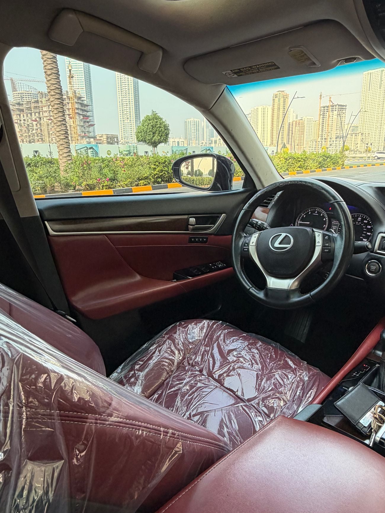 لكزس GS 350 بريستيج PRESTIGE