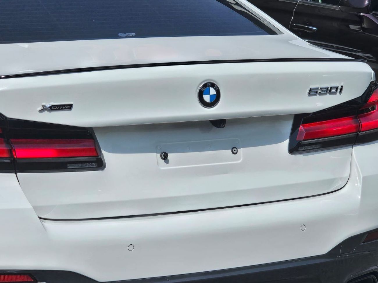 BMW 520i M Sport Comfort 2.0L