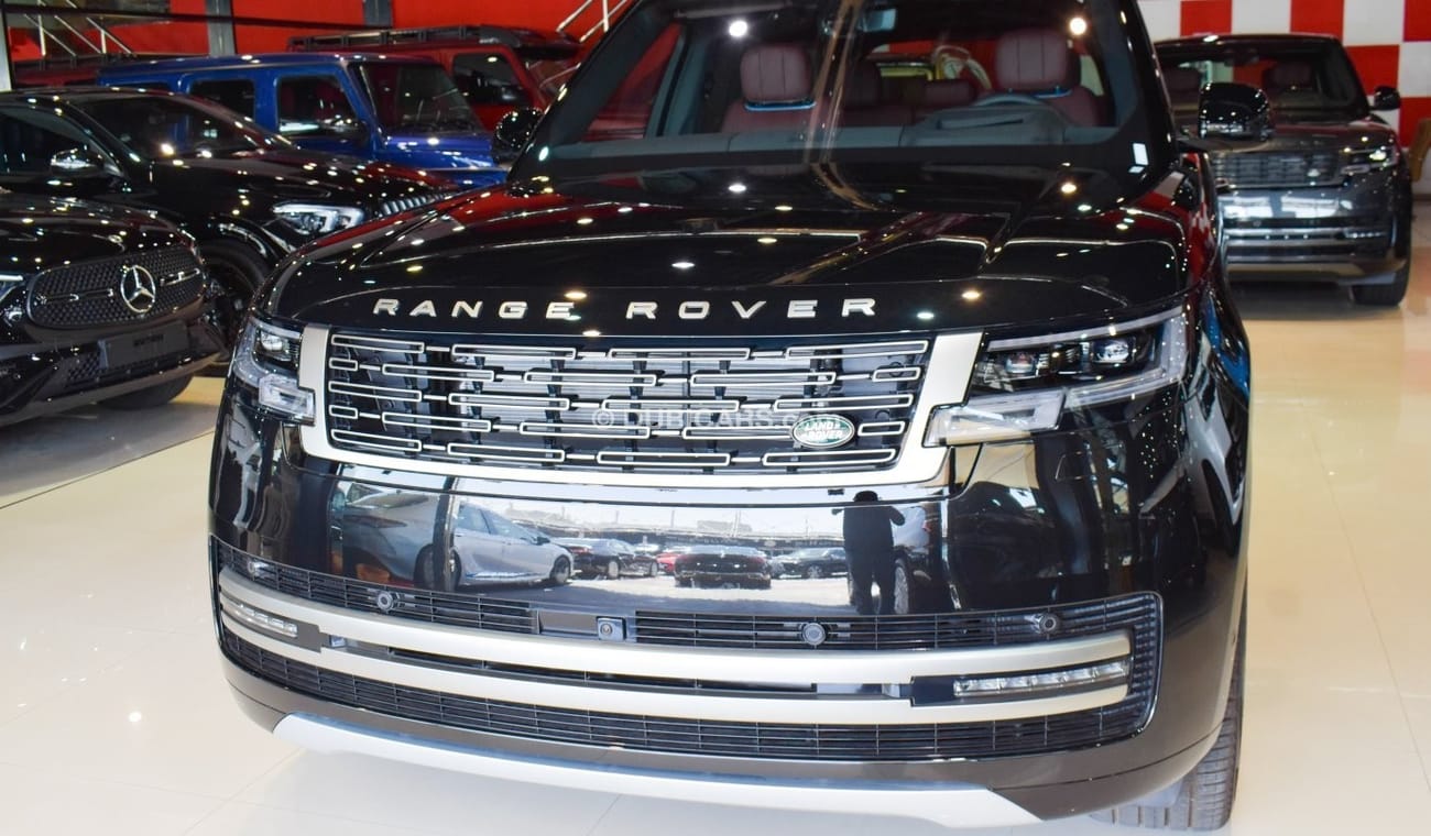 Land Rover Range Rover 2023 NEW RANGE ROVER HSE V8 P530 | ALTAYER | MERIDIAN |WARRANTY+SERVICE
