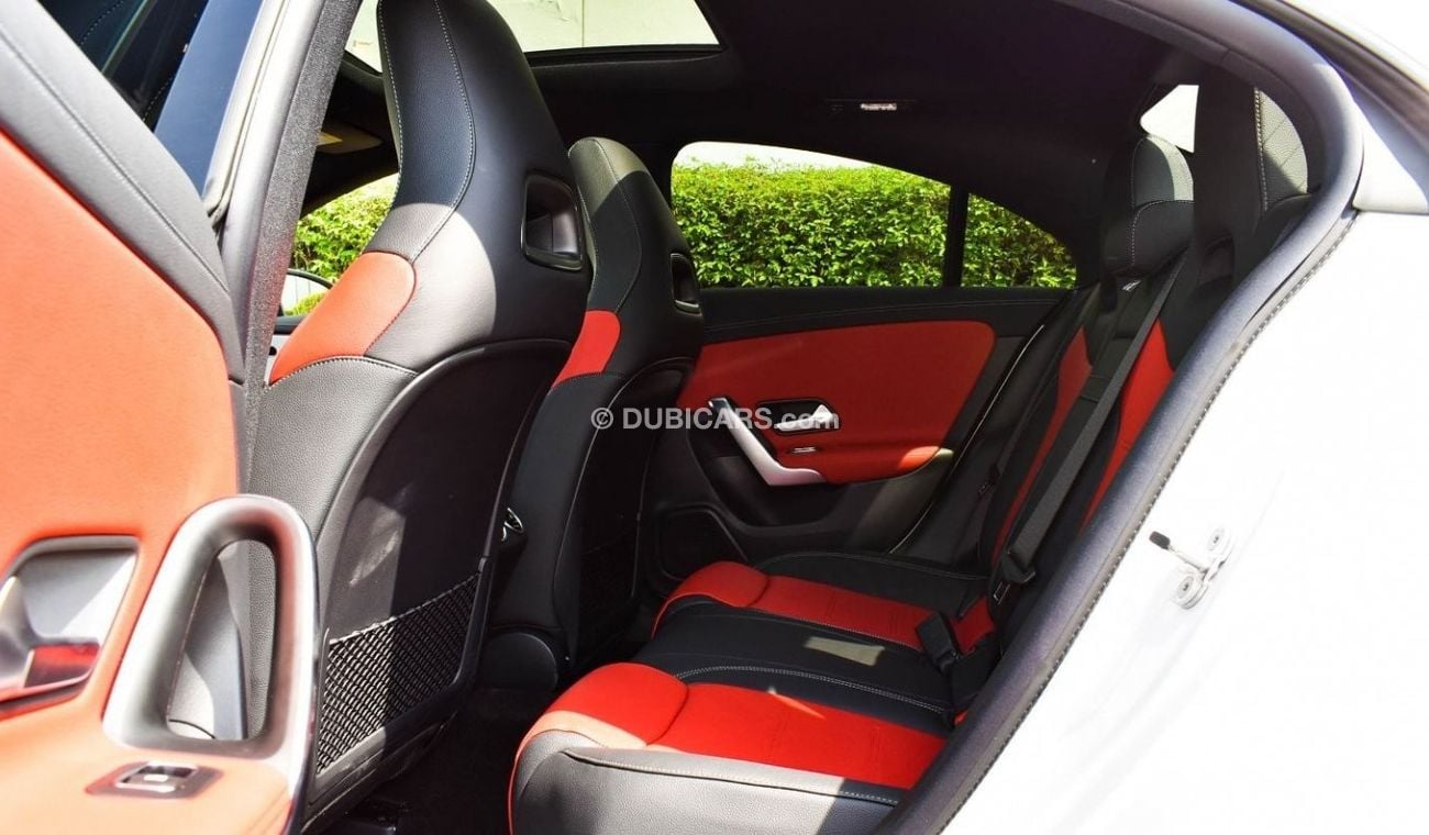 Mercedes Benz CLA250 Mercedes-Benz CLA 250 AMG | Night Package, 360 Camera | 2023 | Brand New