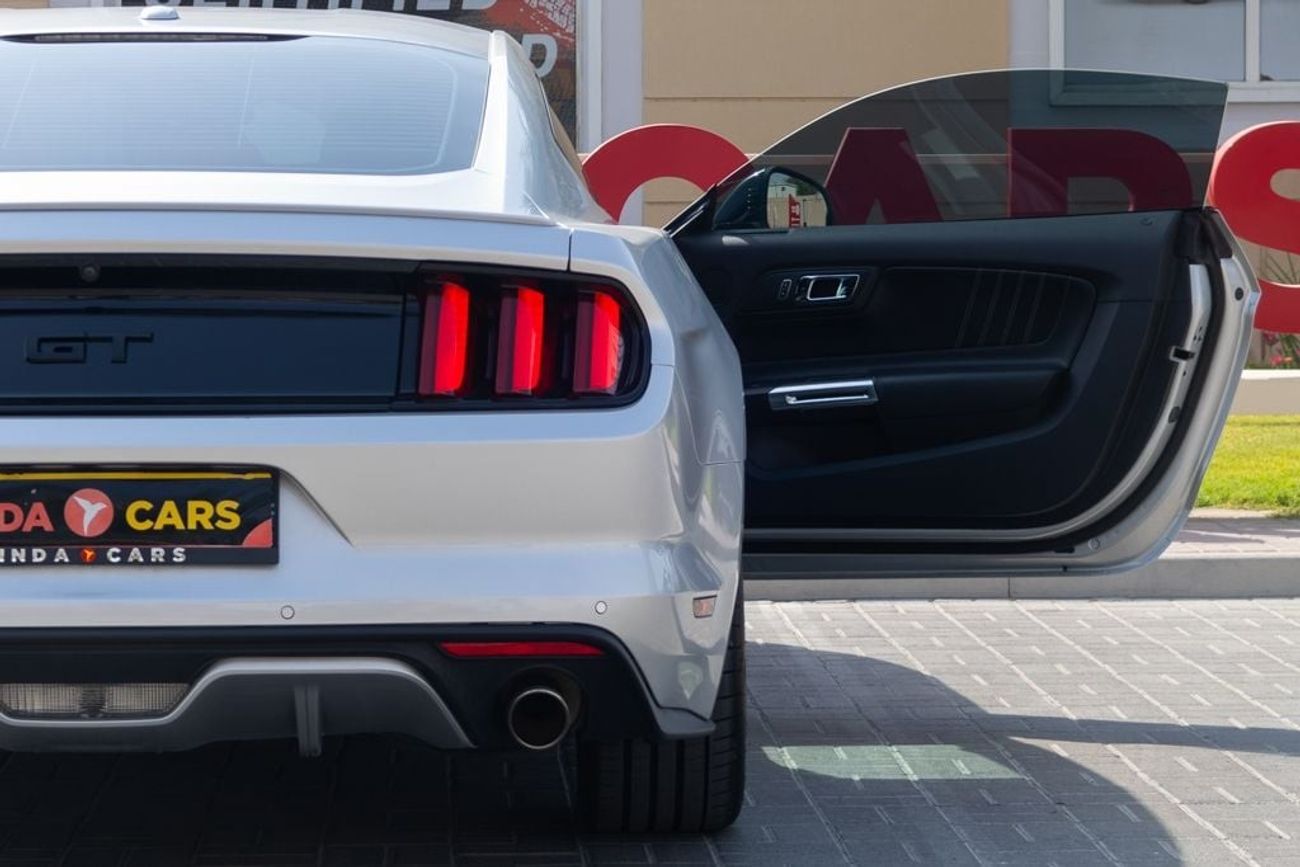 Ford Mustang GT Premium