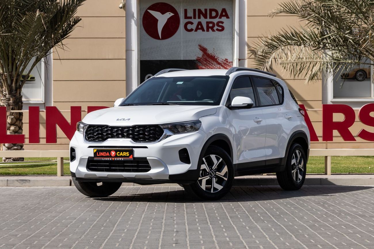 Kia Sonet EX 1.5L