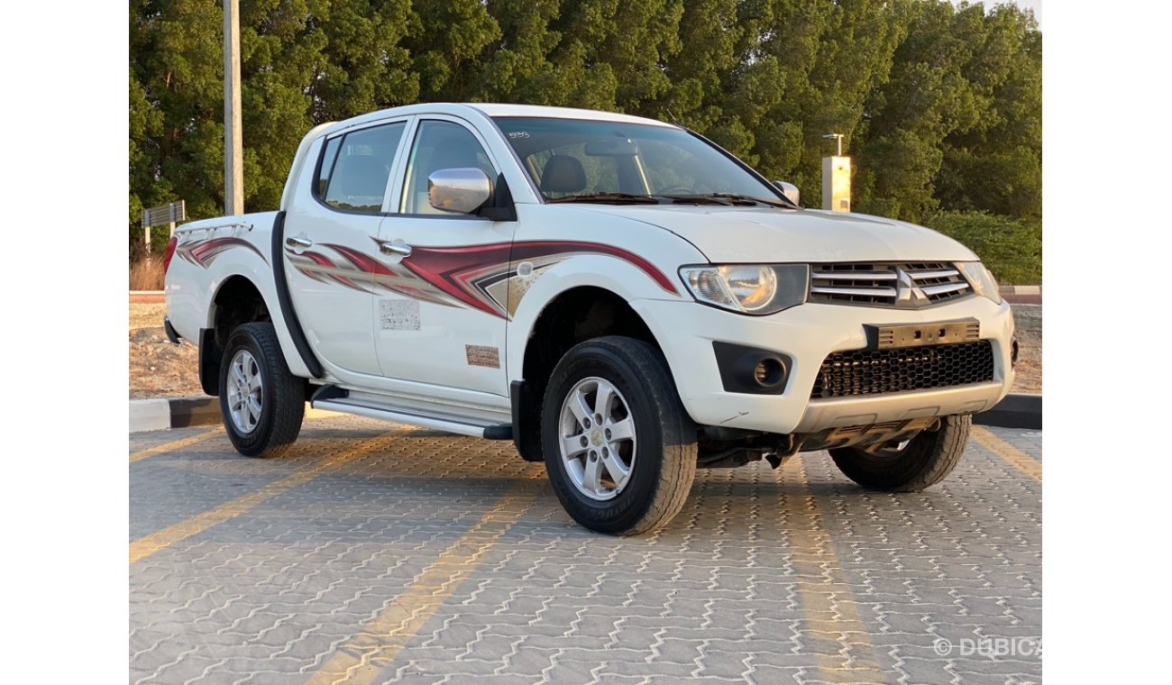 Mitsubishi L200 2013 4x4 Ref#593