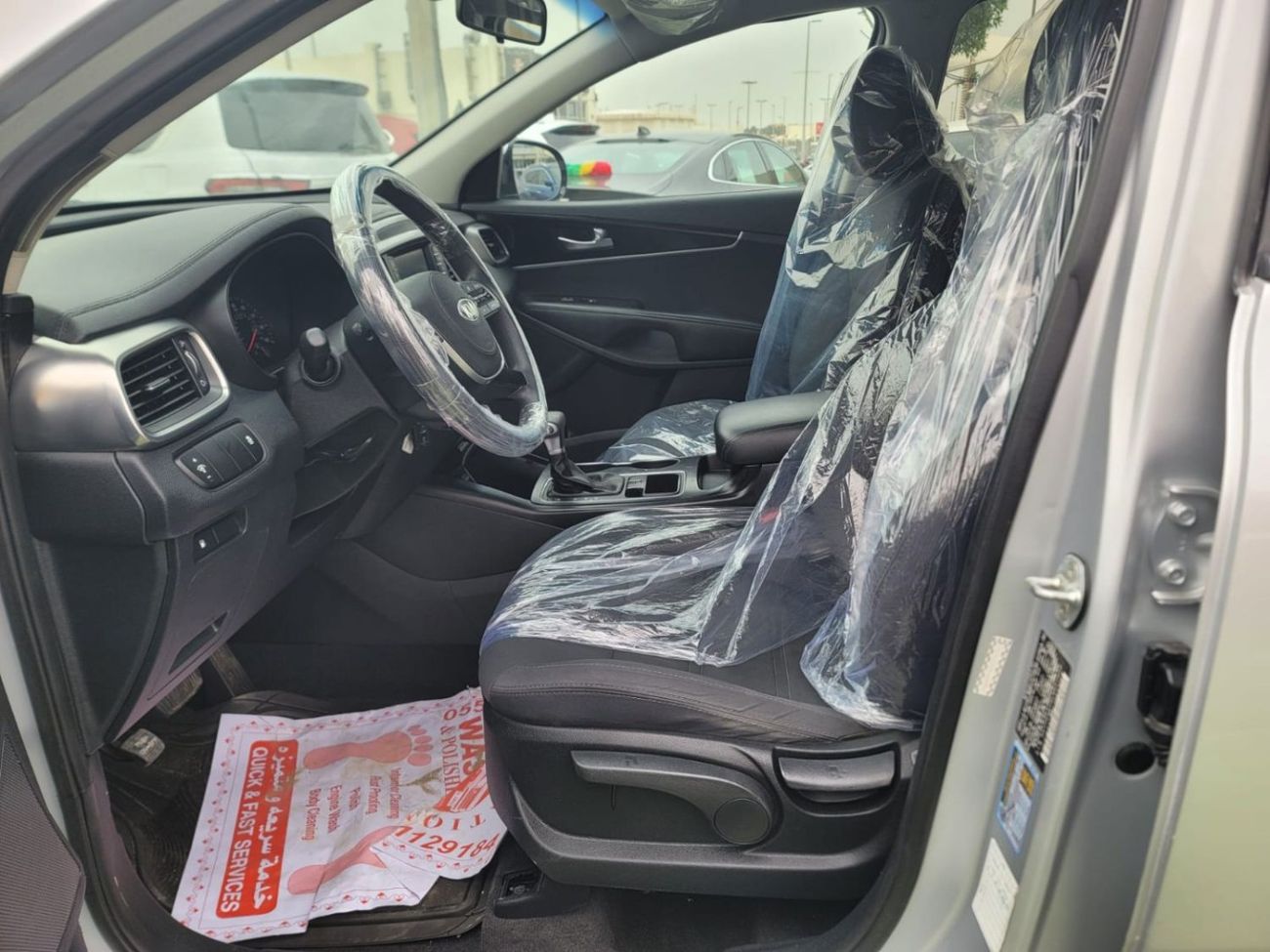 كيا سورينتو Mid Option 3.3L