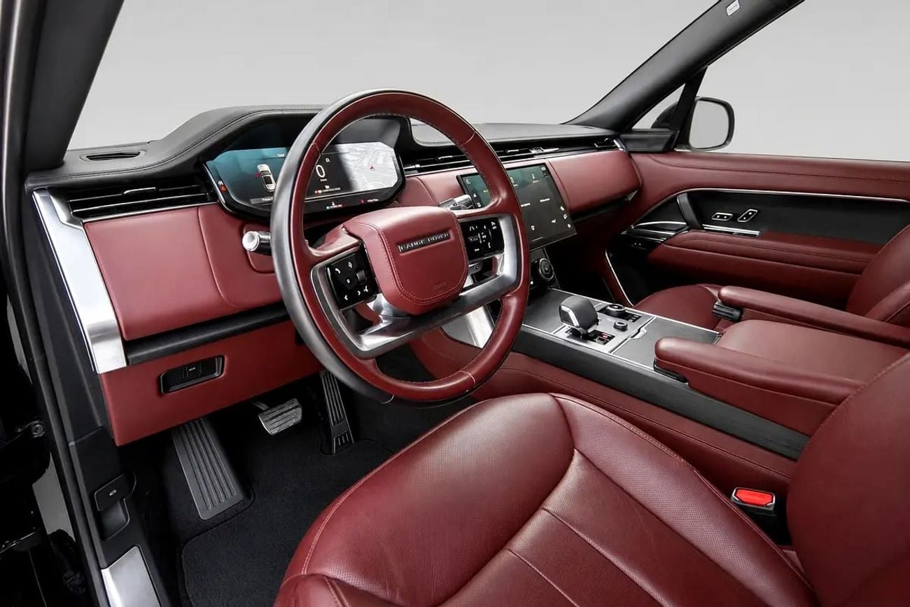 Land Rover Range Rover HSE P530