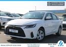 Toyota Yaris SPECIAL LOWEST PRICE GUARANTEED 2023 | 1.5L E 4-CYL 16V DOHC DUAL-VVTi WITH REAR PARKING SEN