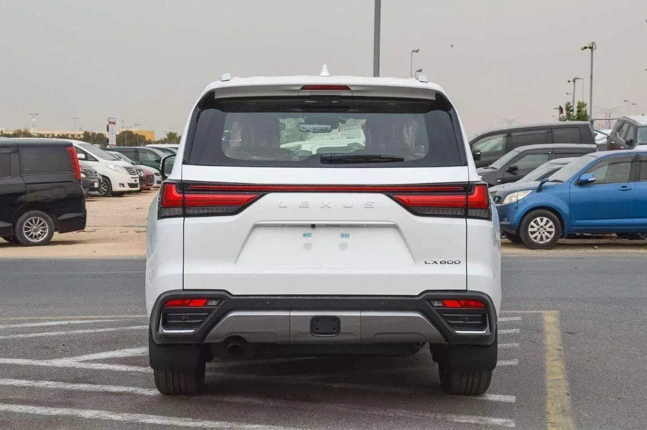 لكزس LX 600 LX 600 VIP 3.5L