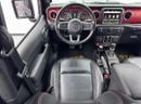 Jeep Wrangler Unlimited Rubicon 3.6L 2023 Jeep Wrangler Unlimited Rubicon, Warranty, Excellent Condition, GCC