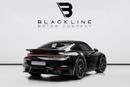 Porsche 911 Turbo S 3.8L (640 HP) Coupe 2024 Porsche 911 Turbo S, Porsche Warranty, Aero Kit, Front Lift, Full S