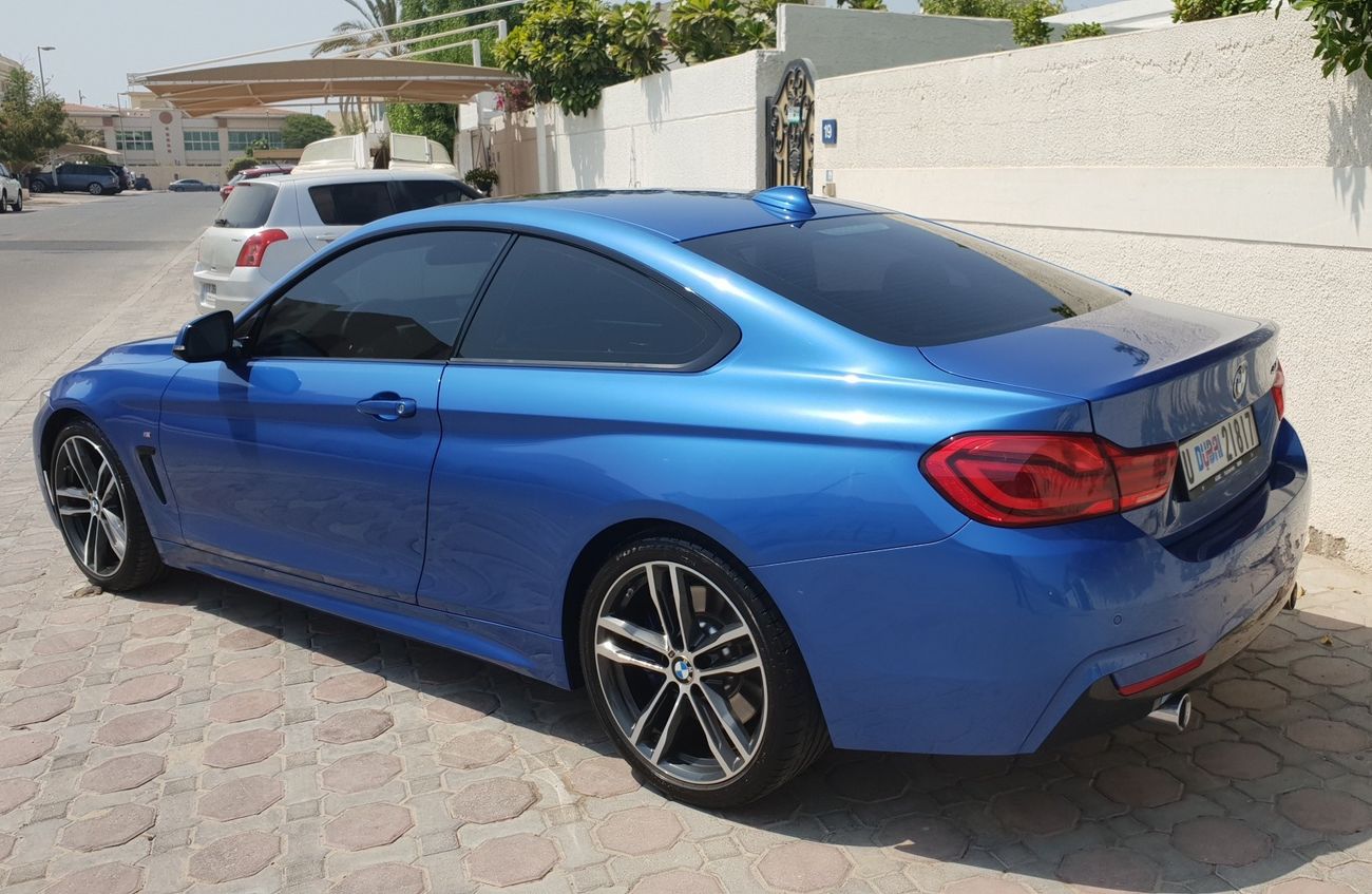 بي أم دبليو 440i