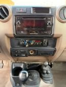 Toyota Land Cruiser 70 Std-4.0L-LHD-4WD-GCC specs-petrol-Manual-10 Seats-4 Doors