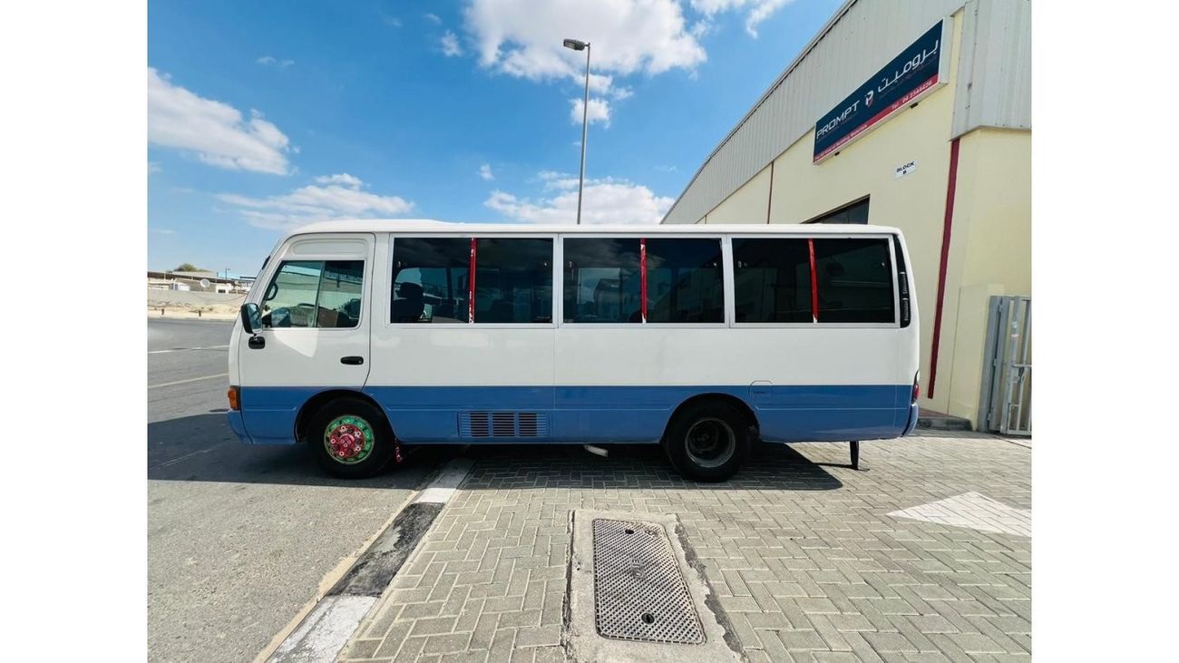 Toyota Coaster Disel