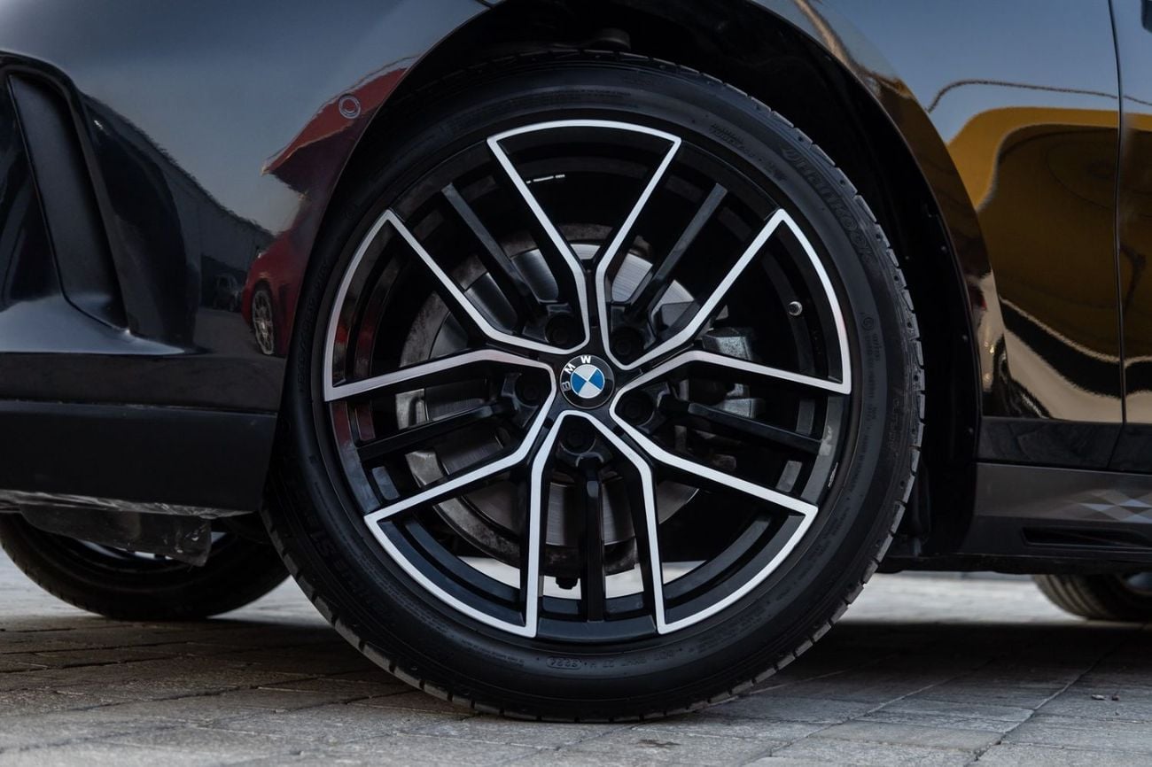 BMW 520i BMW 520i 2025 GCC | Agency Warranty | Service Contract