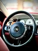Rolls Royce Ghost Std 6.6L l ROLLS ROYCE GHOST l GCC SPECS l 6.6L W12 l YEAR 2017 l