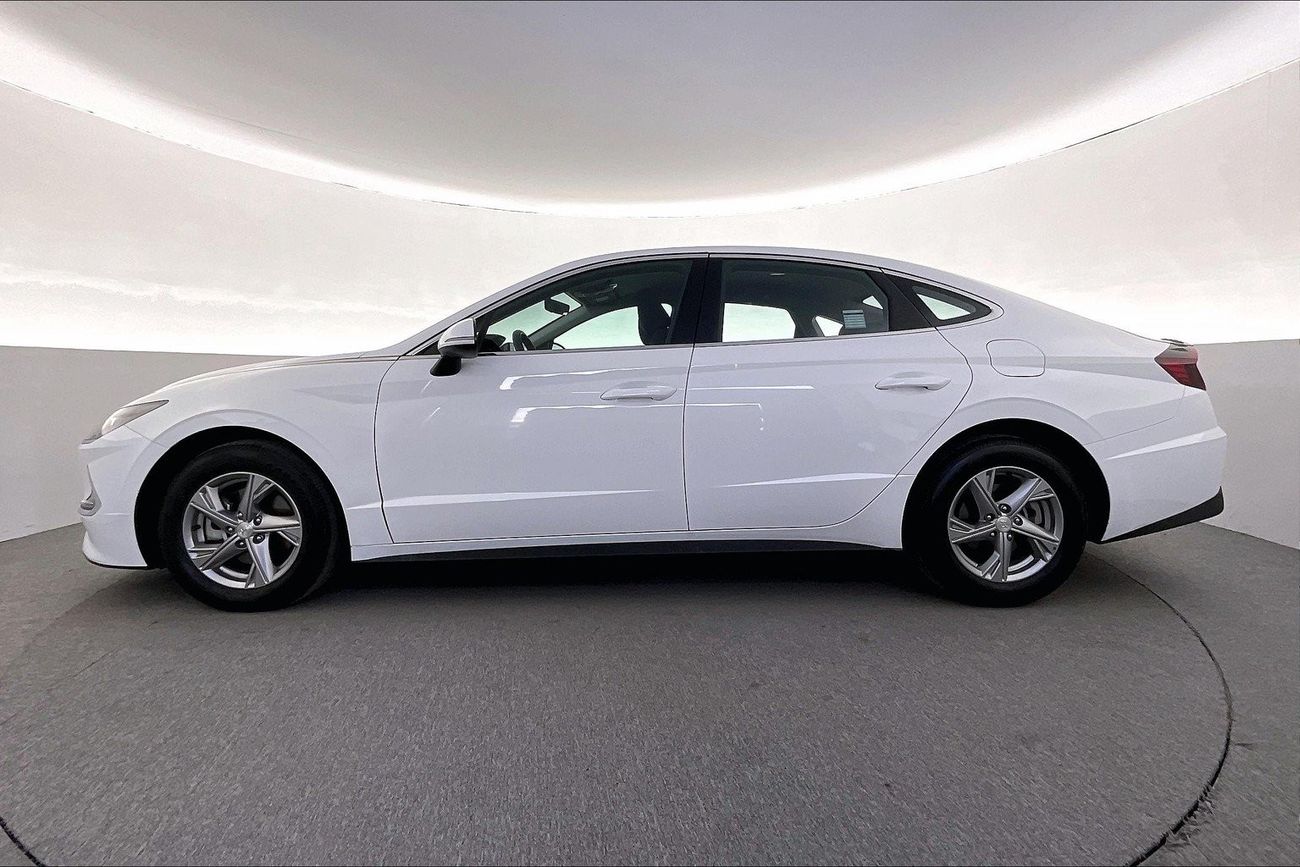 هيونداي سوناتا Smart | شامل الضمان | 0 ﺪﻔﻋﺓ ﺃﻮﻟﻯ