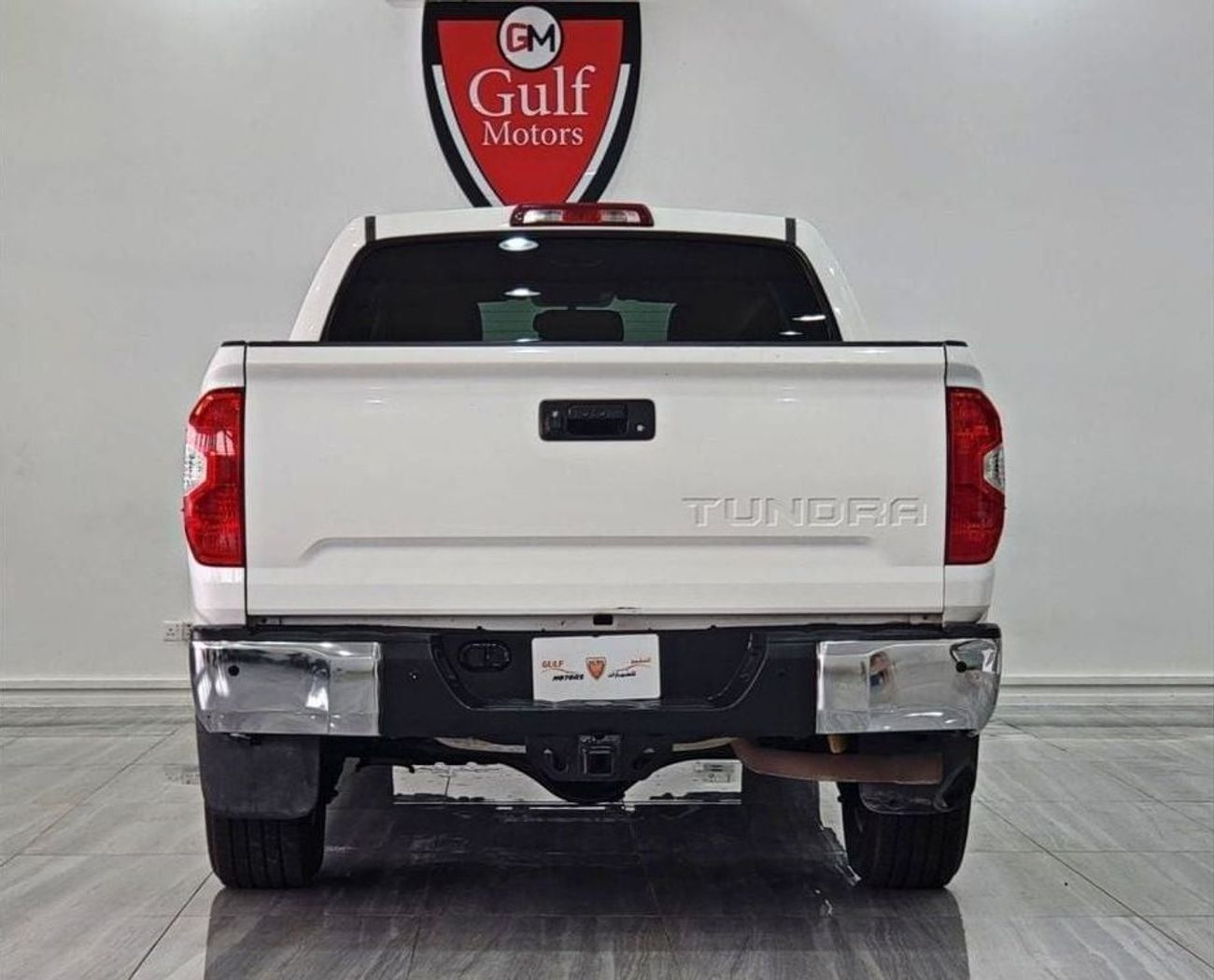 Toyota Tundra STD 5.7L - 8CYL - EXCELLENT CONDITION