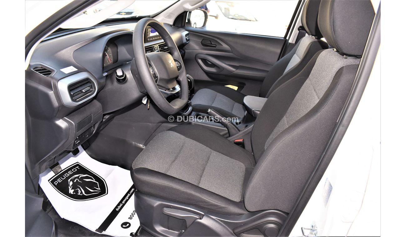 بيجو لاندترك AED 1272 PM | 2.4L LANDTREK GCC AGENCY WARRANTY UP TO 2029 OR 100000KM