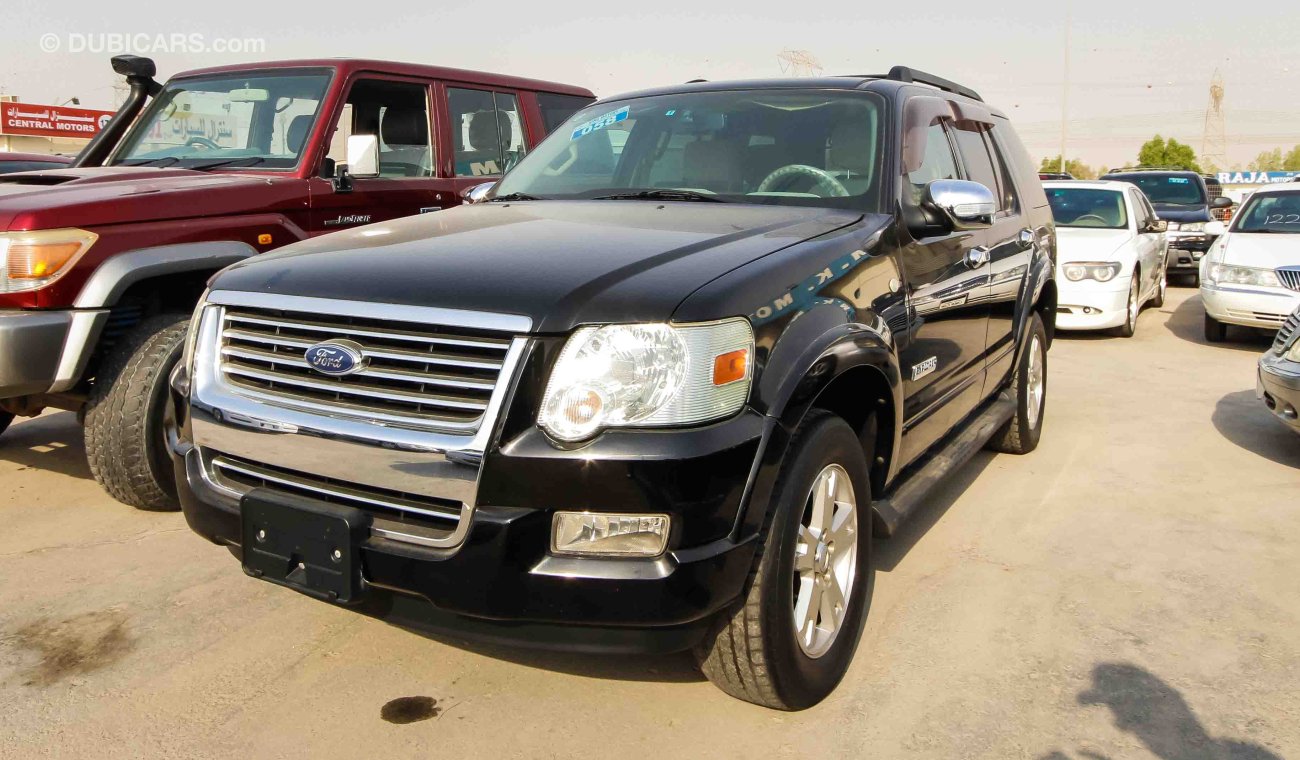 Ford Explorer