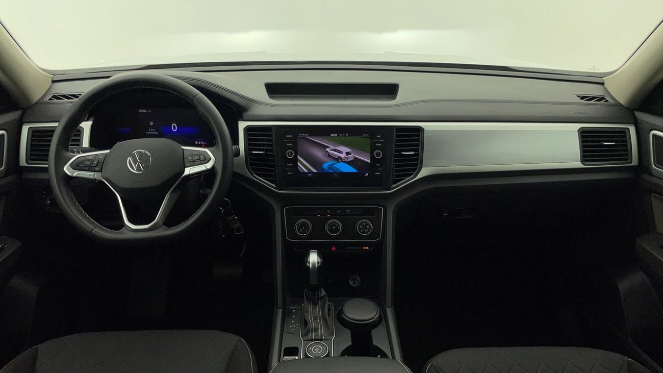 Volkswagen Teramont TRENDLINE 2 | Zero Down Payment | Home Test Drive