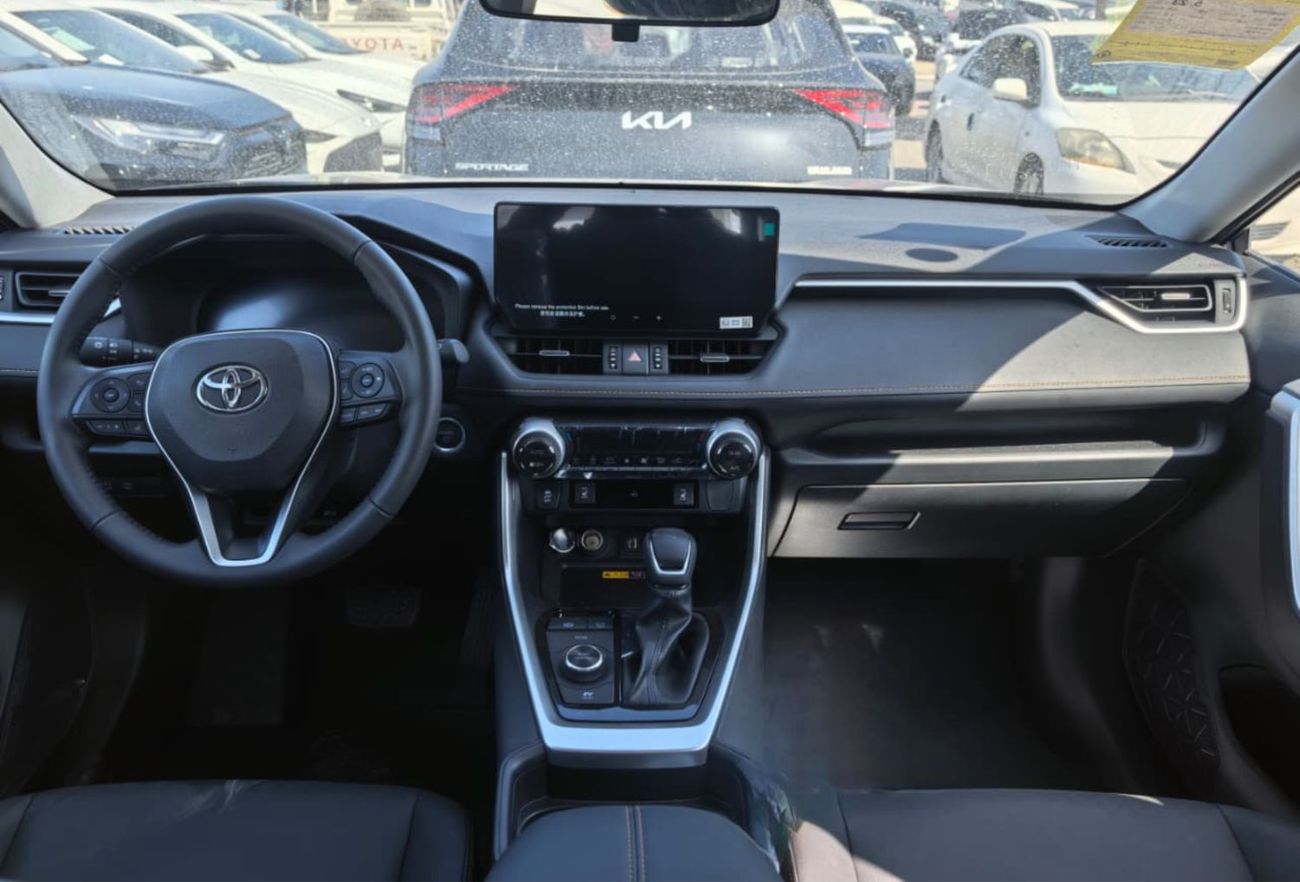 Toyota RAV4 TOYOTA RAV 4 2.5L HYBRID ELECTRIC SEATS 360 CAMERA PANAROMIC SUNROOF