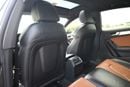 Audi A5 40 TFSI Style & Technology Selection S-line 2.0L - AUDI A5 2016 - ACCIDENT FREE - GCC - BLACK EDITIO