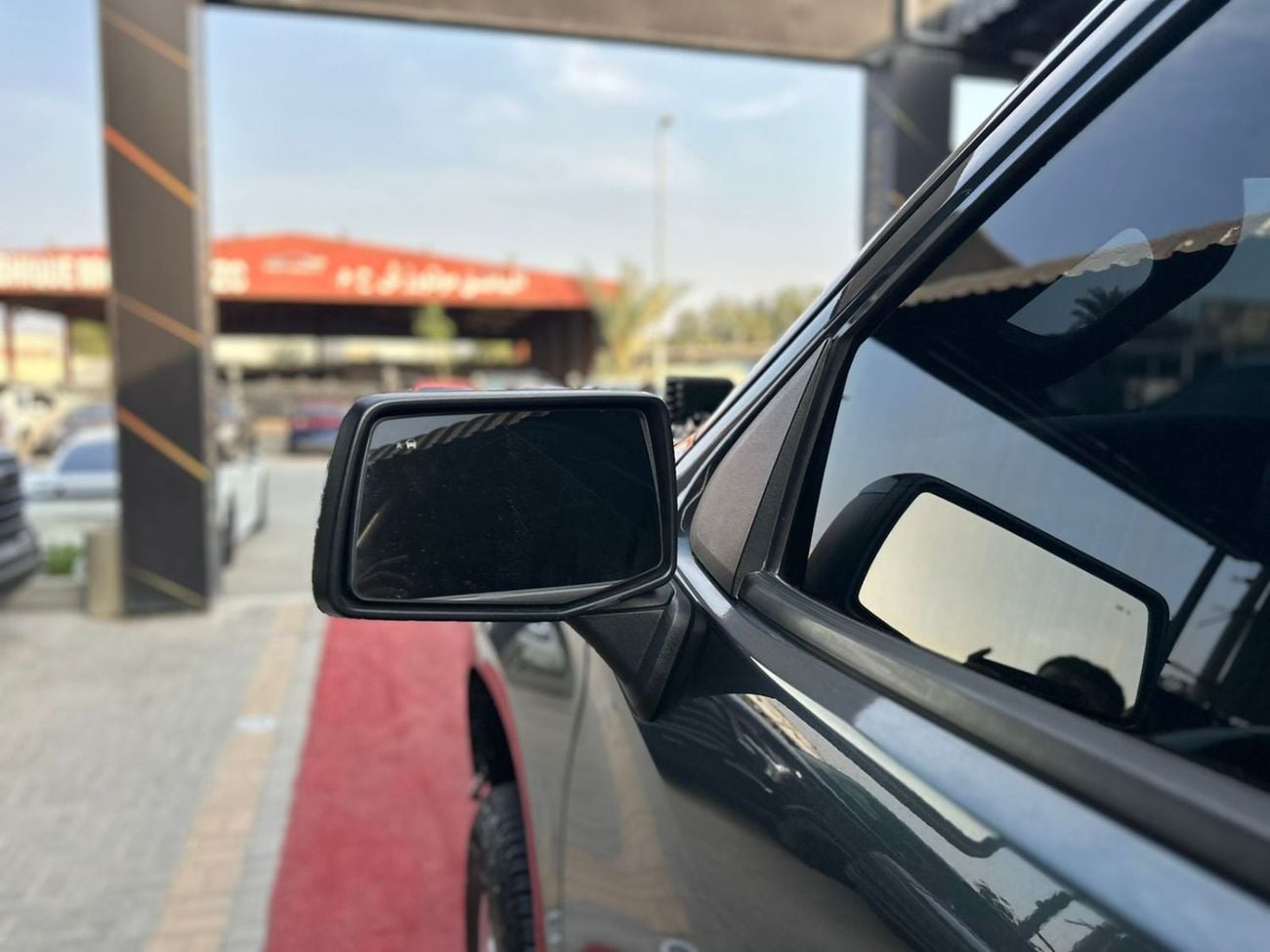 Chevrolet Silverado 5.3 V8 Trail Boss