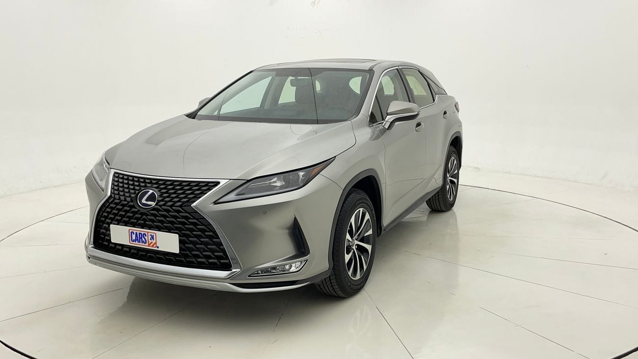 لكزس RX450h PREMIER 3.5 | بدون دفعة مقدمة | اختبار قيادة مجاني للمنزل