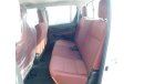 Toyota Hilux DOUBLE CAB PICKUP 2.7L PETROL 4WD PWR MANUAL TRANSMISSION
